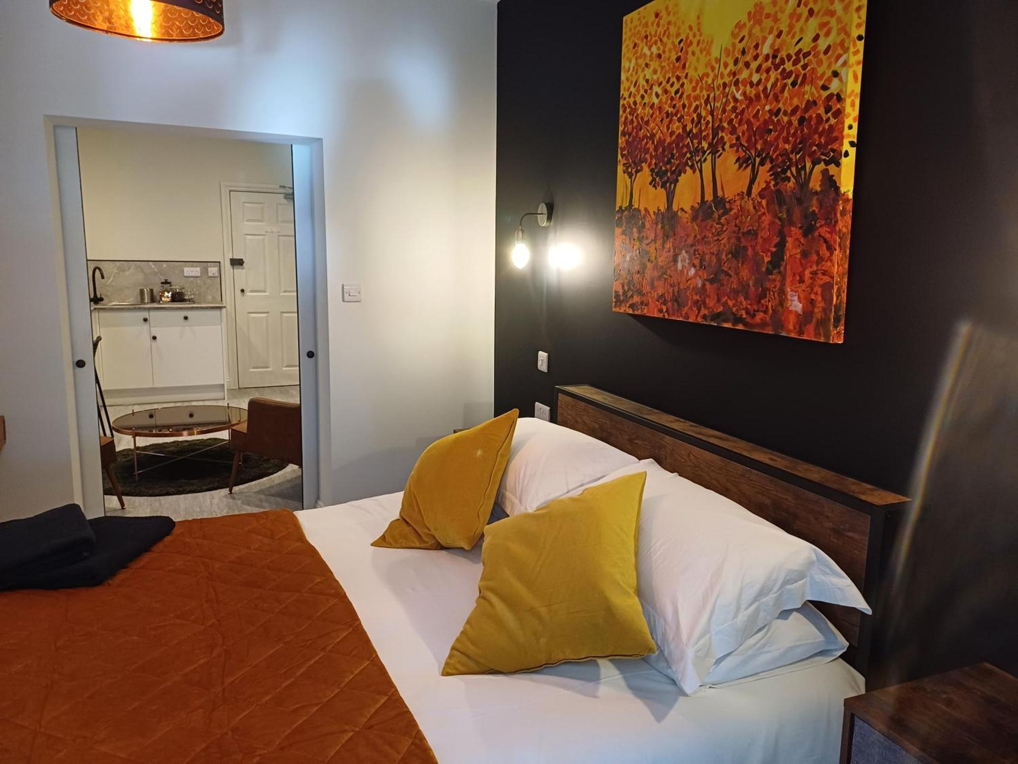Crescent House Hotel Plymouth Ngoại thất bức ảnh