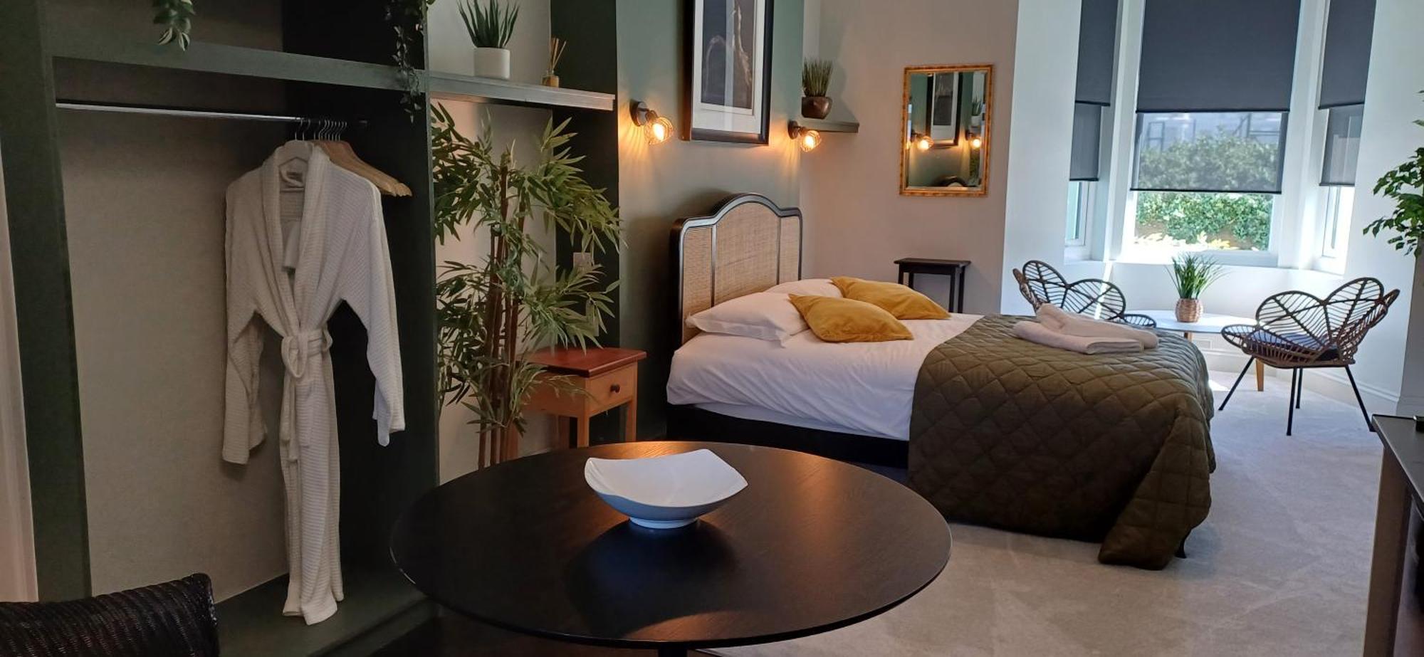 Crescent House Hotel Plymouth Ngoại thất bức ảnh